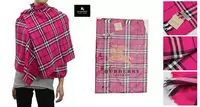 echapres 2013 burberry bonne qualite femmes plaid inde violet